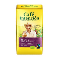 Café Moulu Bio - Café Intención - Fuerte - Lots de 4 Paquets de 500 g