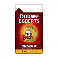 Café Moulu Douwe Egberts - Aroma Rood - Lots de 500 g