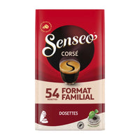 Dosettes pour Senseo - Senseo Corsé - Paquet de 54 Dosettes