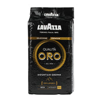 Café Moulu Lavazza - Qualita Oro - Lots de 250 g