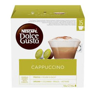 Capsules pour Nescafé Dolce Gusto - Cappuccino - Lots de 30 Capsules