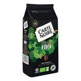 Café en Grains Carte Noire 100% Arabica - BIO - Paquet de 500 g