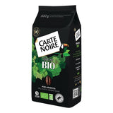 Café en Grains Carte Noire 100% Arabica - BIO - Lot de 12 Paquets de 500 g