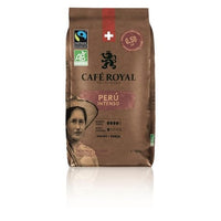 Café en Grains Café Royal - Perú Intenso - Paquet de 500 g