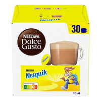 Capsules Nescafé Dolce Gusto - Nescafé - Nesquik - Lots de 30 Capsules