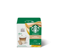 Capsules Nescafé Dolce Gusto - Starbucks - Latte Machiato - Boîte de 12 Capsules