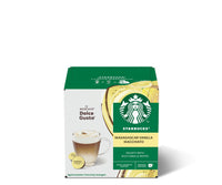 Capsules Nescafé Dolce Gusto - Starbucks - Vanilla Macchiato - Boîte de 12 Capsules