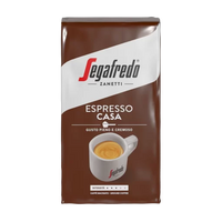 Café Moulu Segafredo - Espresso Casa - Paquet de 250 g