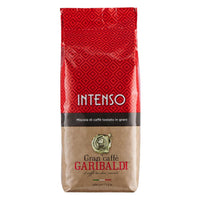 Café en Grains 100% Robusta Garibaldi - Intenso - Lots de 6 Paquets de 1 kg