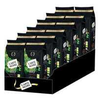 Café en Grains Carte Noire 100% Arabica - BIO - Lot de 12 Paquets de 500 g