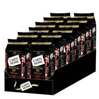 Café en Grains Carte Noire - Honduras Bio - Lot de 12 Paquets de 500g