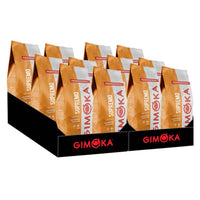 Café en Grains - Gimoka - Supremo - Lots de 12 Paquets de 1 kg