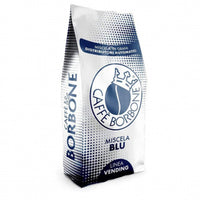 Café en grains - Caffè Borbone - Miscela Blu - Paquet de 500 g