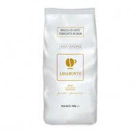 Café en Grains Mélange Or Lollo Caffè - 1kg