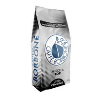 Café en grains Caffè Borbone - Miscela Top - Paquet de 1 kg