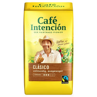 Café Moulu Bio 100% Arabica - Café Intencion - Clásico - Lots de 6 Paquets de 500 g