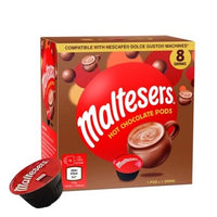 Capsules pour Nescafé Dolce Gusto - Maltesers - Boîte de 8 Capsules