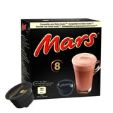 Capsules pour Nescafé Dolce Gusto - Mars - Boîte de 8 Capsules