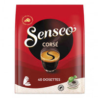 Dosettes pour Senseo - Senseo Corsé - Lot de 10 Paquets de 40 Dosettes