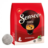 Dosettes pour Senseo - Senseo Corsé - Lot de 10 Paquets de 40 Dosettes