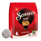 Dosettes pour Senseo - Senseo Corsé - Lot de 5 Paquets de 40 Dosettes