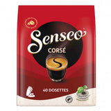 Dosettes pour Senseo - Senseo Corsé - Lot de 5 Paquets de 40 Dosettes