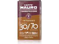 Café Moulu Caffé Mauro - Intenso - Lots de 8 Paquets de 250 g