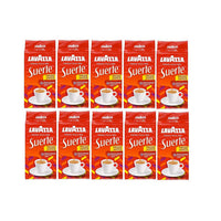 Café Moulu 100% Robusta Lavazza - Suerte - Lots de 250 g