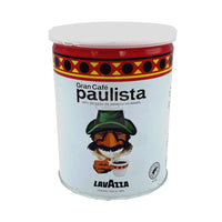 Café Moulu Lavazza - Gran Café Paulista - Lots de 250 g