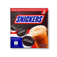 Capsules pour Nescafé Dolce Gusto - Snickers - Boîte de 8 Capsules