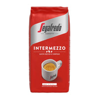 Café en Grains Segafredo - Intermezzo - Paquet de 1 kg